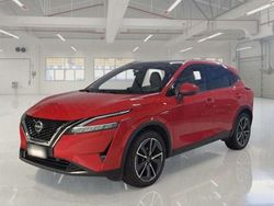 Rosso Usata 2023 Nissan Qashqai Tekna SUV | 28.250 € (Molto cara)