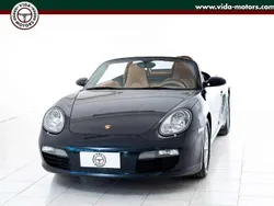 Blu Usata 2006 Porsche Boxster Cabrio | 34.500 € (Molto cara)