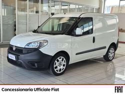 Bianco Usata 2018 Fiat Doblò Monovolume | 13.800 € (Molto cara)