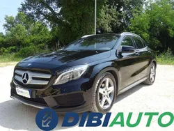 Nero Usata 2016 Mercedes GLA200 Premium SUV | 18.500 € (Buon prezzo)