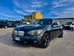 Grigio Usata 2015 BMW 116 Comfort Edition Due volumi | 10.800 € (Buon prezzo)