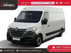 Bianco minerale Usata 2021 Renault Master Furgone | 14.500 € (Buon prezzo)