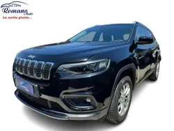 Nero(met.) Usata 2019 Jeep Cherokee Overland SUV | 16.990 € (Buon prezzo)