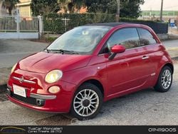 Rosso Usata 2010 Fiat 500 Lounge | 3900 € (Buon prezzo)