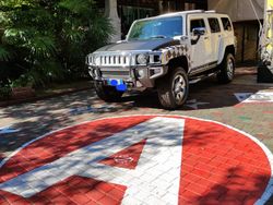 Bianco Usata 2009 Hummer H3 SUV | 23.500 € (Buon prezzo)