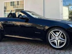 Nero Usata 2009 Mercedes SLK200 Cabrio | 19.800 € (Molto cara)