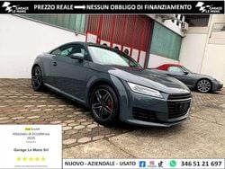 Grigio Usata 2018 Audi TT Coupé | 26.890 € (Buon prezzo)