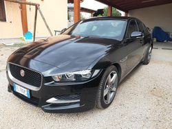 Nero Usata 2016 Jaguar XE R-Sport Tre volumi | 17.500 €