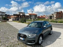 Grigio Usata 2013 Audi Q3 Advanced Plus SUV | 9990 € (Super prezzo)