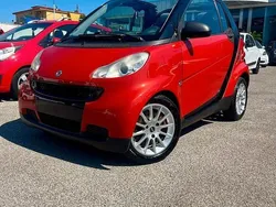 Usata 2008 Smart ForTwo Cabrio Passion Cabrio | 5500 € (Buon prezzo)
