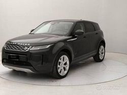 Nero Usata 2019 Land Rover Range Rover evoque SUV | 25.900 €