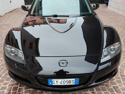 Nero Usata 2007 Mazda RX8 Due volumi | 13.000 €