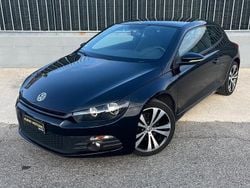 Nero Usata 2010 VW Scirocco Coupé | 7900 € (Super prezzo)