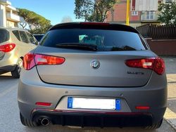 Grigio Usata 2017 Alfa Romeo Giulietta Due volumi | 14.000 € (Cara)