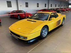 Giallo Usata 1988 Ferrari Testarossa Coupé | 185.000 €