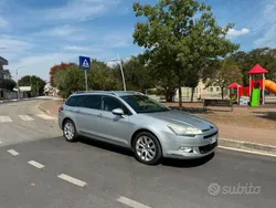 Argento Usata 2012 Citroën C5 Business Class Station wagon | 5500 € (Buon prezzo)