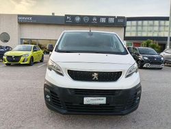 Bianco Usata 2019 Peugeot Expert Premium Furgone | 14.500 € (Cara)