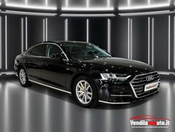 Nero metallizzato Usata 2020 Audi A8 Ambiente Tre volumi | 43.000 € (Ottimo prezzo)