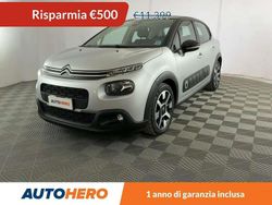 Argento Usata 2018 Citroën C3 Shine Due volumi | 10.899 € (Buon prezzo)