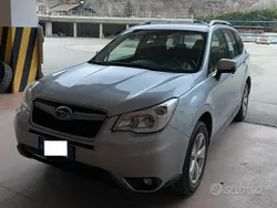 Argento Usata 2015 Subaru Forester Comfort SUV | 14.000 € (Buon prezzo)