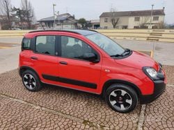 Rosso Usata 2020 Fiat Panda Cross Cross Due volumi | 12.300 € (Buon prezzo)