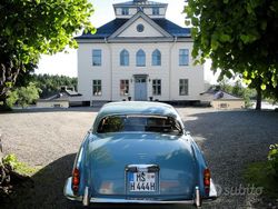 Blu Usata 1960 Jaguar MK X Tre volumi | 44.200 €
