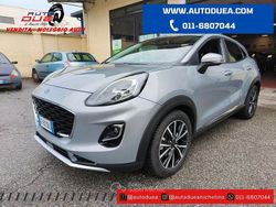 Grigio Usata 2021 Ford Puma Titanium SUV | 14.500 € (Buon prezzo)