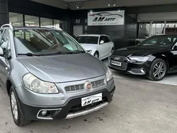 Grigio Usata 2010 Fiat Sedici Emotion SUV | 3900 € (Cara)