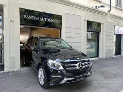 Nero Usata 2018 Mercedes GLE350 Premium Plus Station wagon | 34.990 € (Super prezzo)