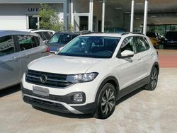 Beige(met.) Usata 2022 VW T-Cross Style SUV | 15.500 € (Buon prezzo)