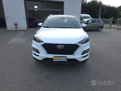 Bianco Usata 2020 Hyundai Tucson XPrime SUV | 15.999 € (Ottimo prezzo)