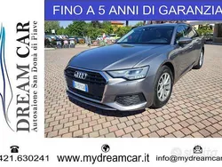 Antracite Usata 2021 Audi A6 Business Station wagon | 23.990 € (Super prezzo)