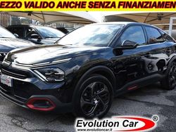 Nero metallizzato Usata 2023 Citroën C4 Feel Tre volumi | 15.900 € (Super prezzo)