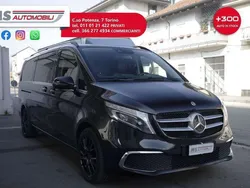Nero Usata 2021 Mercedes V250 Monovolume | 38.900 € (Buon prezzo)