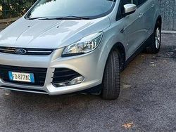 Grigio Usata 2016 Ford Kuga SUV | 13.000 € (Buon prezzo)