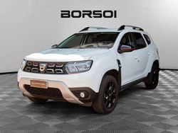 Bianco Usata 2022 Dacia Duster Essentiel SUV | 14.900 € (Buon prezzo)