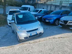 Argento Usata 2007 Smart ForTwo Coupé Passion Coupé | 3500 € (Buon prezzo)