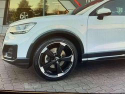 Bianco Usata 2020 Audi Q2 S-Line SUV | 24.600 € (Buon prezzo)