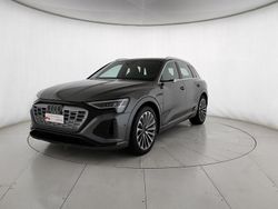 Grigio metallizzato Usata 2023 Audi Q8 e-tron S-Line SUV | 59.900 € (Buon prezzo)