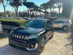Nero Usata 2022 Suzuki Vitara GLX Monovolume | 18.900 € (Buon prezzo)