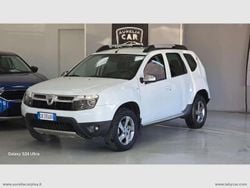 Bianco Usata 2012 Dacia Duster Lauréate SUV | 6300 € (Buon prezzo)