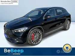 Nero pastello Usata 2021 Mercedes GLA45 AMG AMG SUV | 41.900 € (Super prezzo)