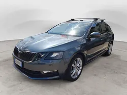 Grigio Usata 2019 Skoda Octavia G-TEC Executive Station wagon | 13.500 € (Buon prezzo)