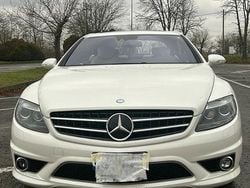 Bianco Usata 2009 Mercedes CL63 AMG AMG Coupé | 33.000 €