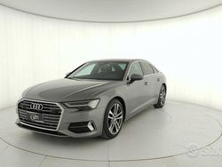 Grigio Usata 2021 Audi A6 Business Tre volumi | 39.900 € (Cara)