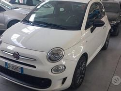 Usata 2021 Fiat 500 Pop Tre volumi | 13.000 € (Buon prezzo)