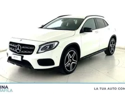 Bianco Usata 2018 Mercedes GLA220 Premium SUV | 22.400 € (Buon prezzo)