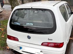Bianco Usata 2007 Fiat 600 Due volumi | 1800 € (Ottimo prezzo)