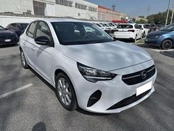 Bianco Usata 2022 Opel Corsa Edition Tre volumi | 12.249 € (Buon prezzo)
