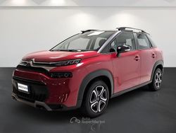Rosso Usata 2022 Citroën C3 Aircross Feel SUV | 14.900 € (Buon prezzo)